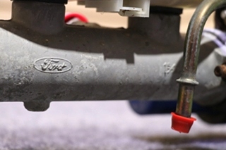 RV Chassis Parts Image