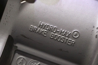RV Chassis Parts Image