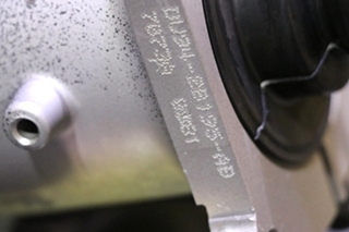 RV Chassis Parts Image