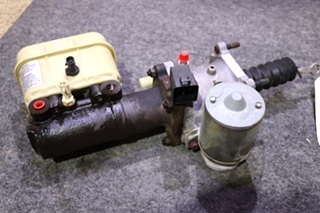 RV Chassis Parts Image