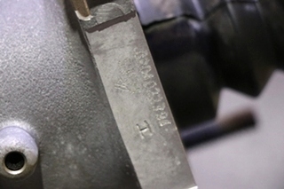 RV Chassis Parts Image