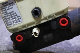 RV Chassis Parts Image