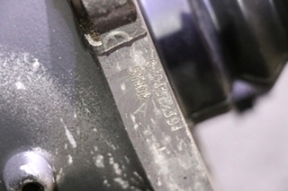 RV Chassis Parts Image