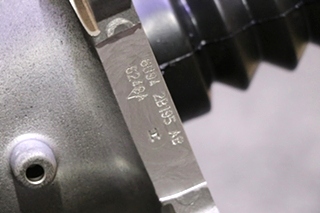 RV Chassis Parts Image