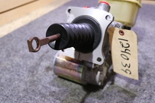 RV Chassis Parts Image