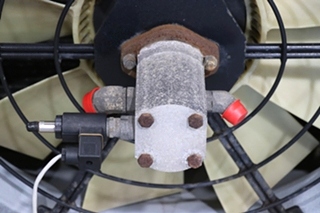 RV Chassis Parts Image
