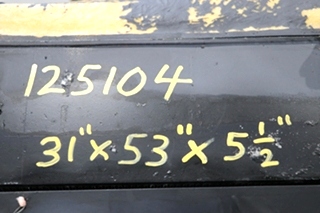 RV Chassis Parts Image