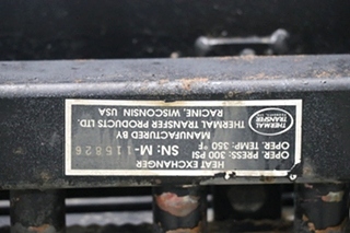 RV Chassis Parts Image