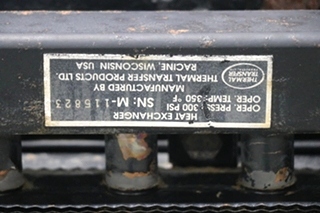 RV Chassis Parts Image