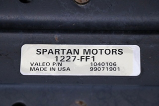 RV Chassis Parts Image