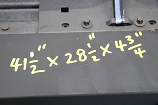 RV Chassis Parts Image