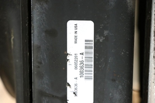 RV Chassis Parts Image