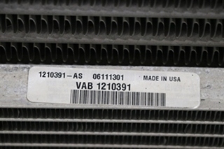 RV Chassis Parts Image