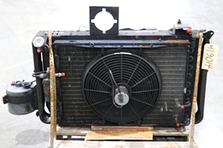 USED 1996 FIRAN COVINGTON RADIATOR