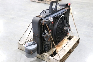 RV Chassis Parts Image