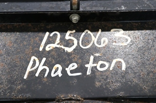 RV Chassis Parts Image