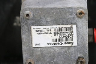 RV Chassis Parts Image