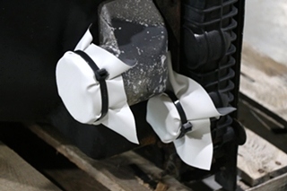 RV Chassis Parts Image