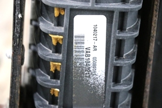 RV Chassis Parts Image