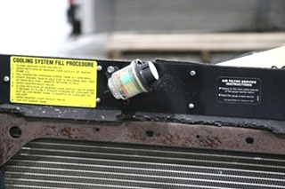 RV Chassis Parts Image