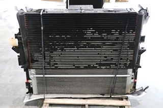 USED 2009 MONACO DYNASTY RADIATOR SYSTEM