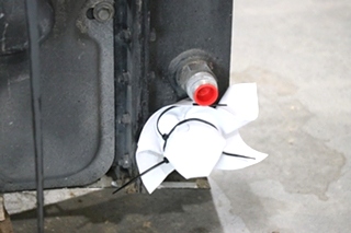 RV Chassis Parts Image