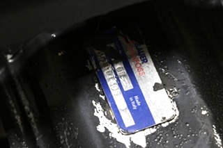 RV Chassis Parts Image