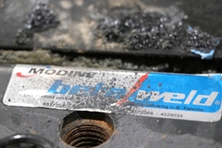 RV Chassis Parts Image