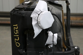 RV Chassis Parts Image