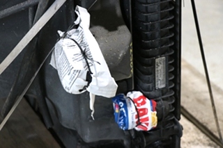 RV Chassis Parts Image