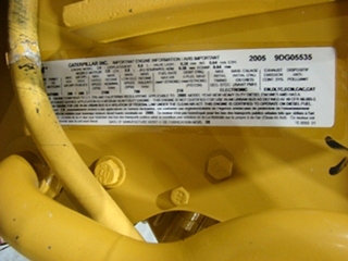 RV Chassis Parts Image