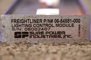 RV Chassis Parts Image