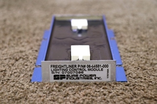 RV Chassis Parts Image