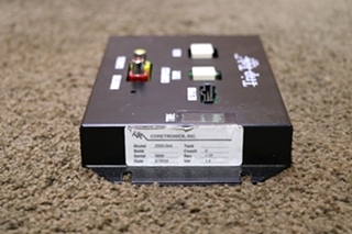 RV Chassis Parts Image