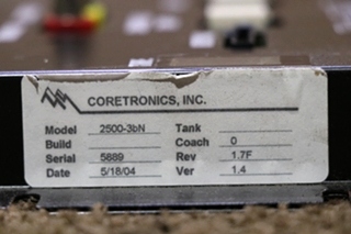 RV Chassis Parts Image