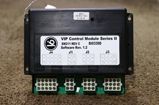 USED VIP SM211 CONTROL MODULE SERIES II
