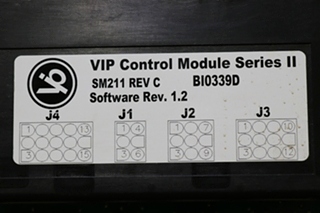 RV Chassis Parts Image