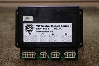 USED VIP CONTROL MODULE SERIES II SM211