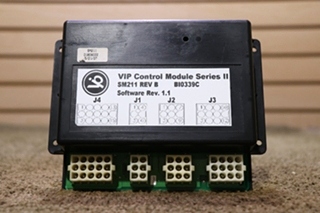 RV Chassis Parts Image