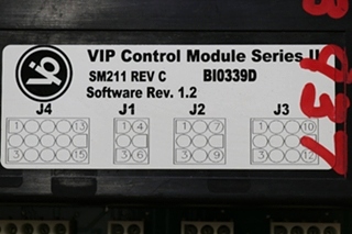 RV Chassis Parts Image