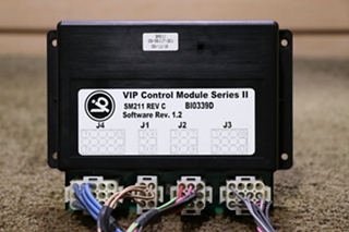 USED VIP SM211 VIP CONTROL MODULE SERIES II WITH PIGTAIL