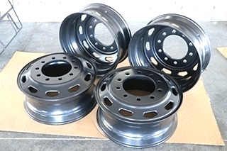 RV Chassis Parts Image