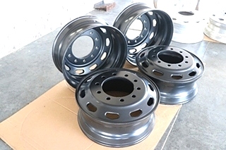 RV Chassis Parts Image