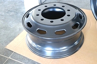 RV Chassis Parts Image