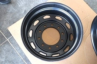 RV Chassis Parts Image