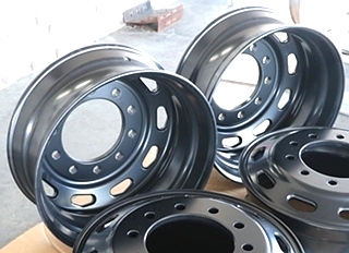 RV Chassis Parts Image
