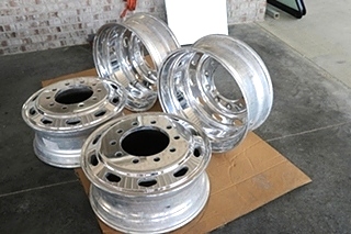 RV Chassis Parts Image