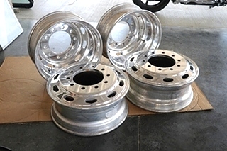 RV Chassis Parts Image