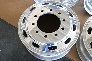 RV Chassis Parts Image