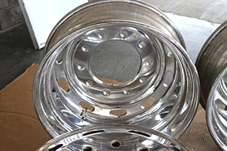 RV Chassis Parts Image